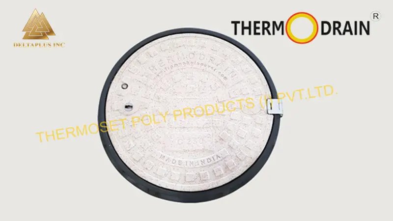 Thermodrain ManholeCovers