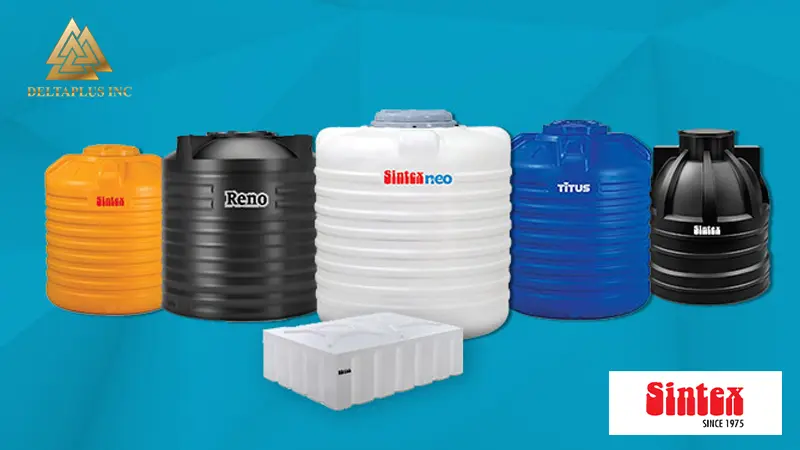 Sintex Water Tanks