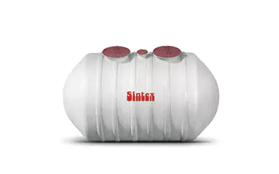 Sintex underground water tanks (FRP)