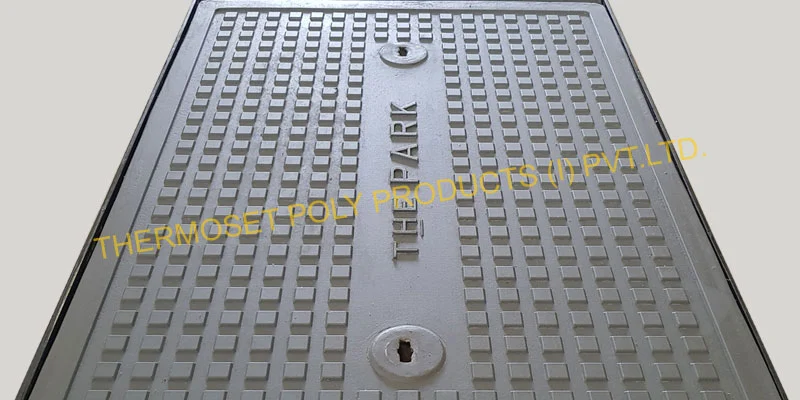 Solid Top Manhole Covers